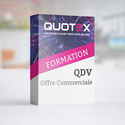 Formation QDV: Offre Commerciale