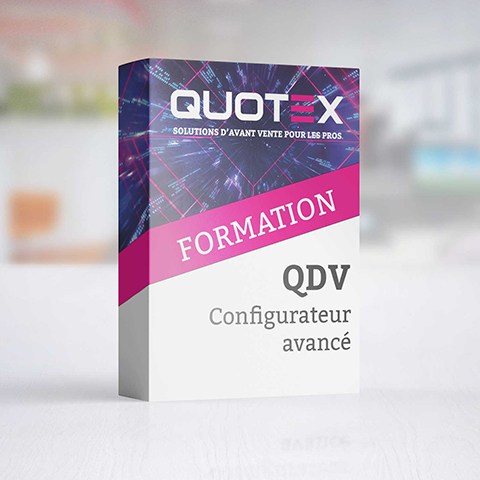 Formation QDV: Configurateur