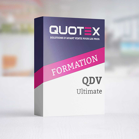 Formation QDV: Edition Ultimate